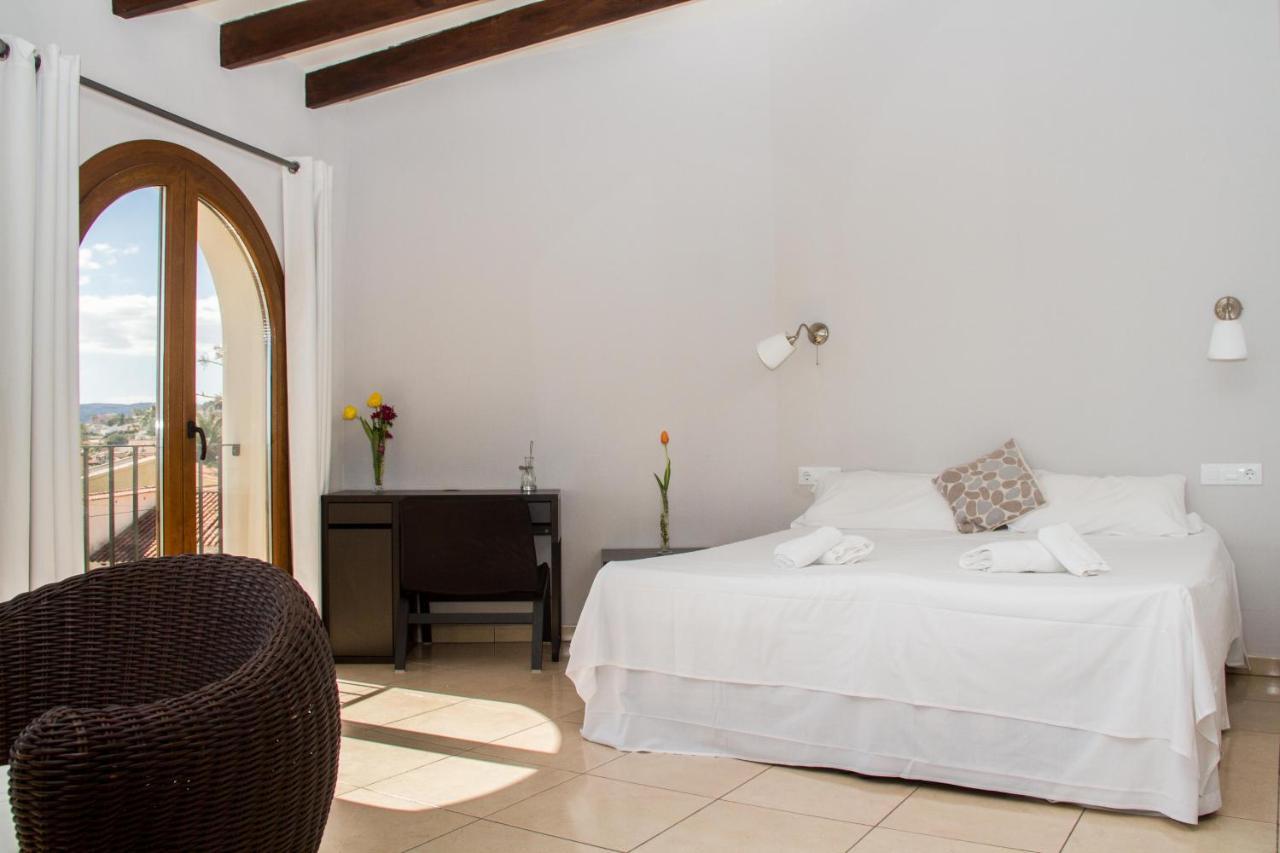 Hostal Gran Sol 卡尔佩 外观 照片