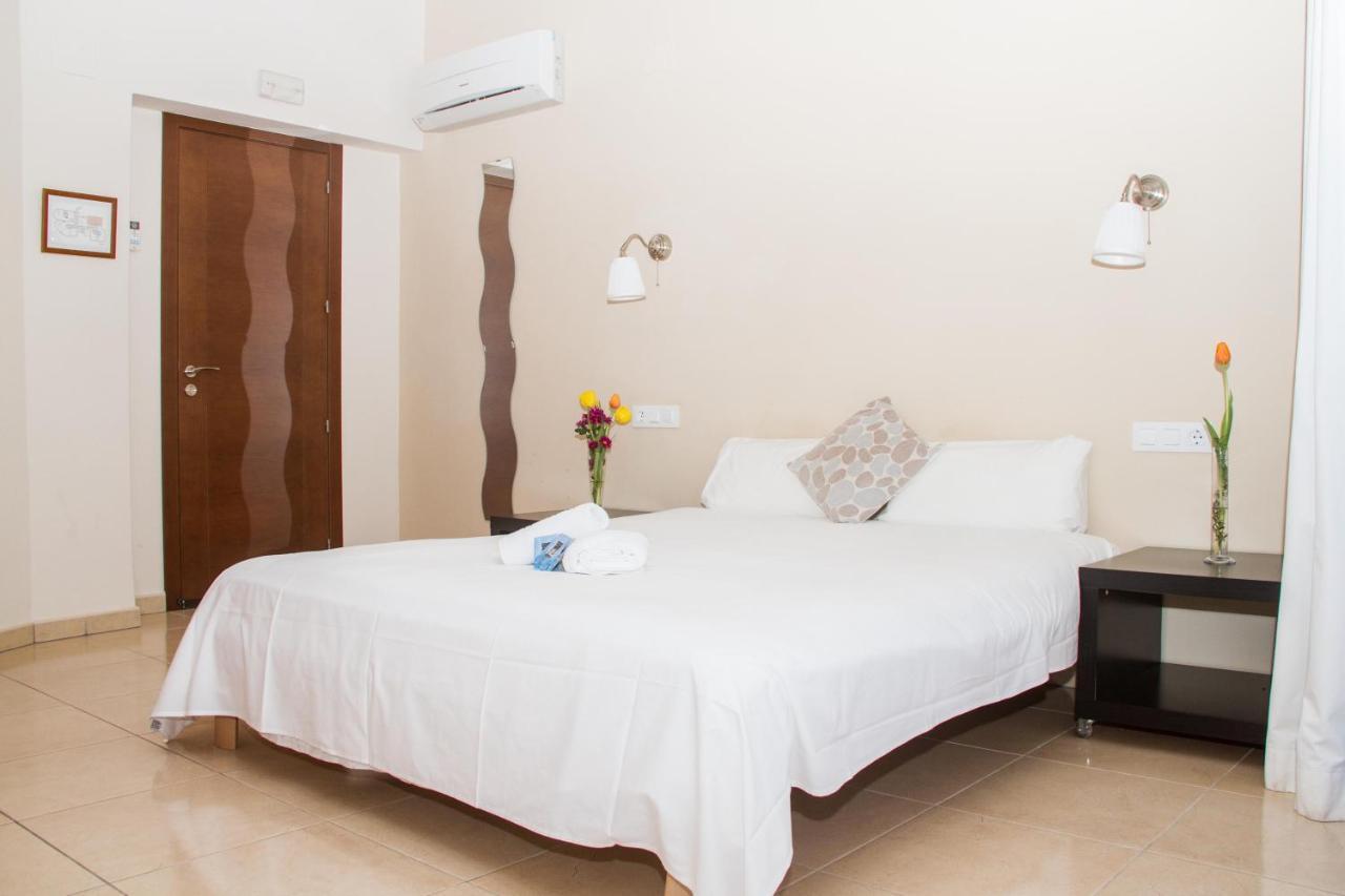 Hostal Gran Sol 卡尔佩 外观 照片
