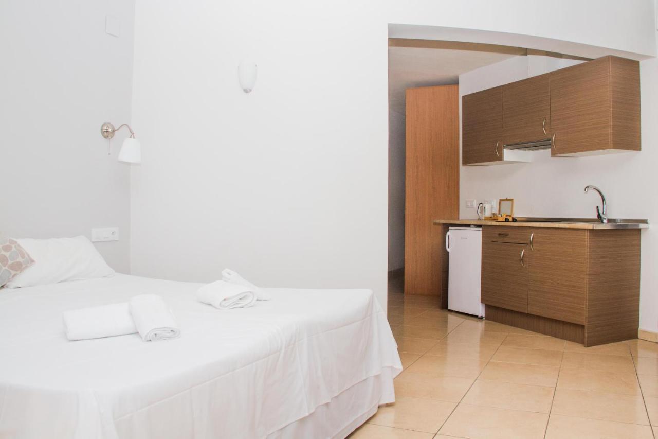 Hostal Gran Sol 卡尔佩 外观 照片
