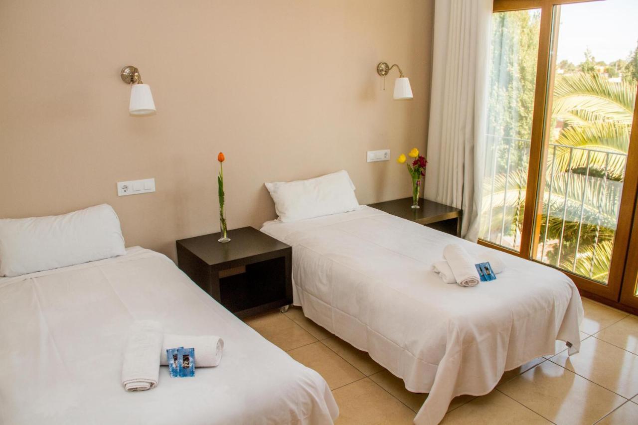 Hostal Gran Sol 卡尔佩 外观 照片