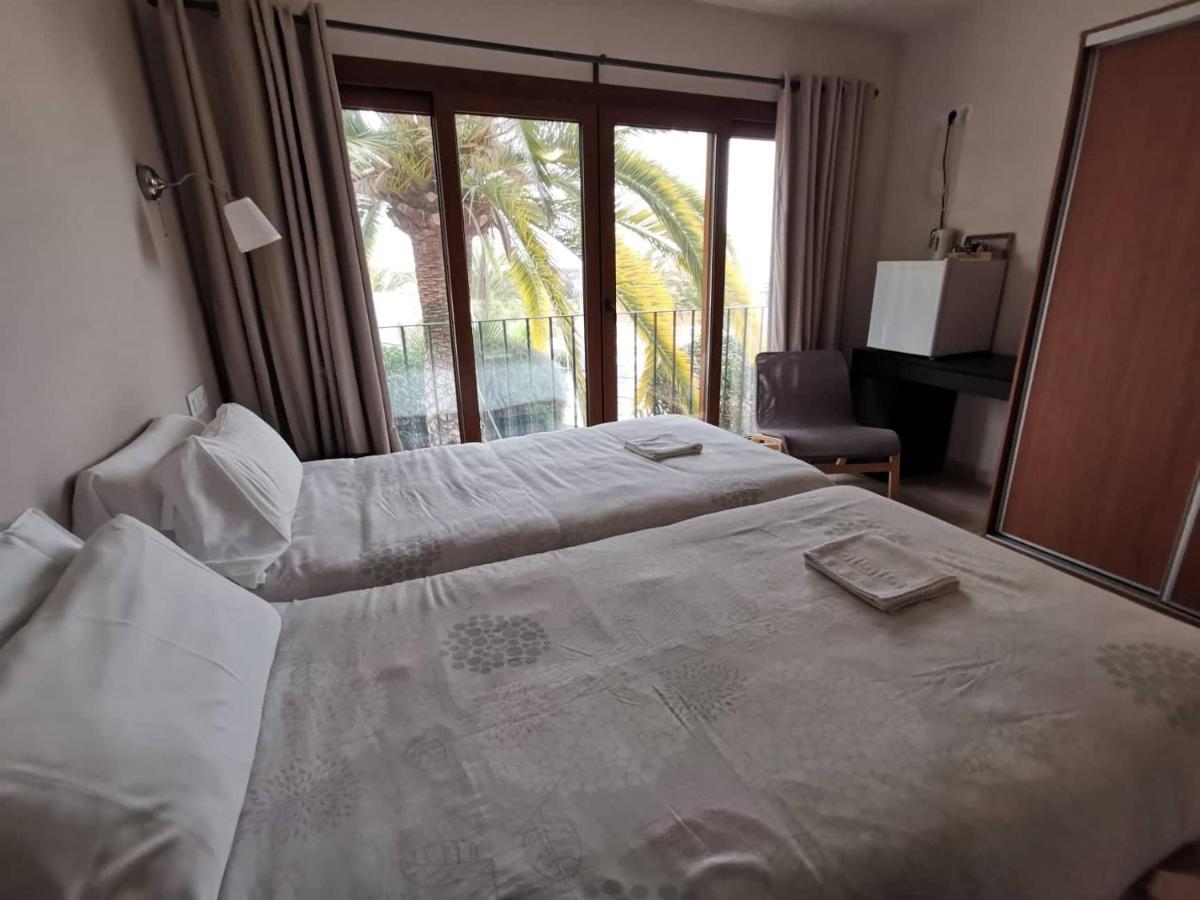 Hostal Gran Sol 卡尔佩 外观 照片