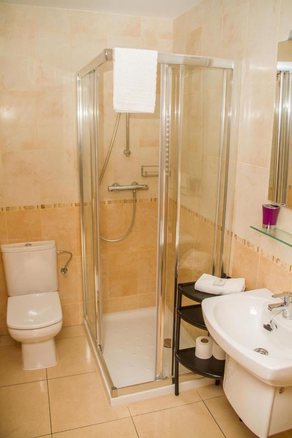 Hostal Gran Sol 卡尔佩 外观 照片