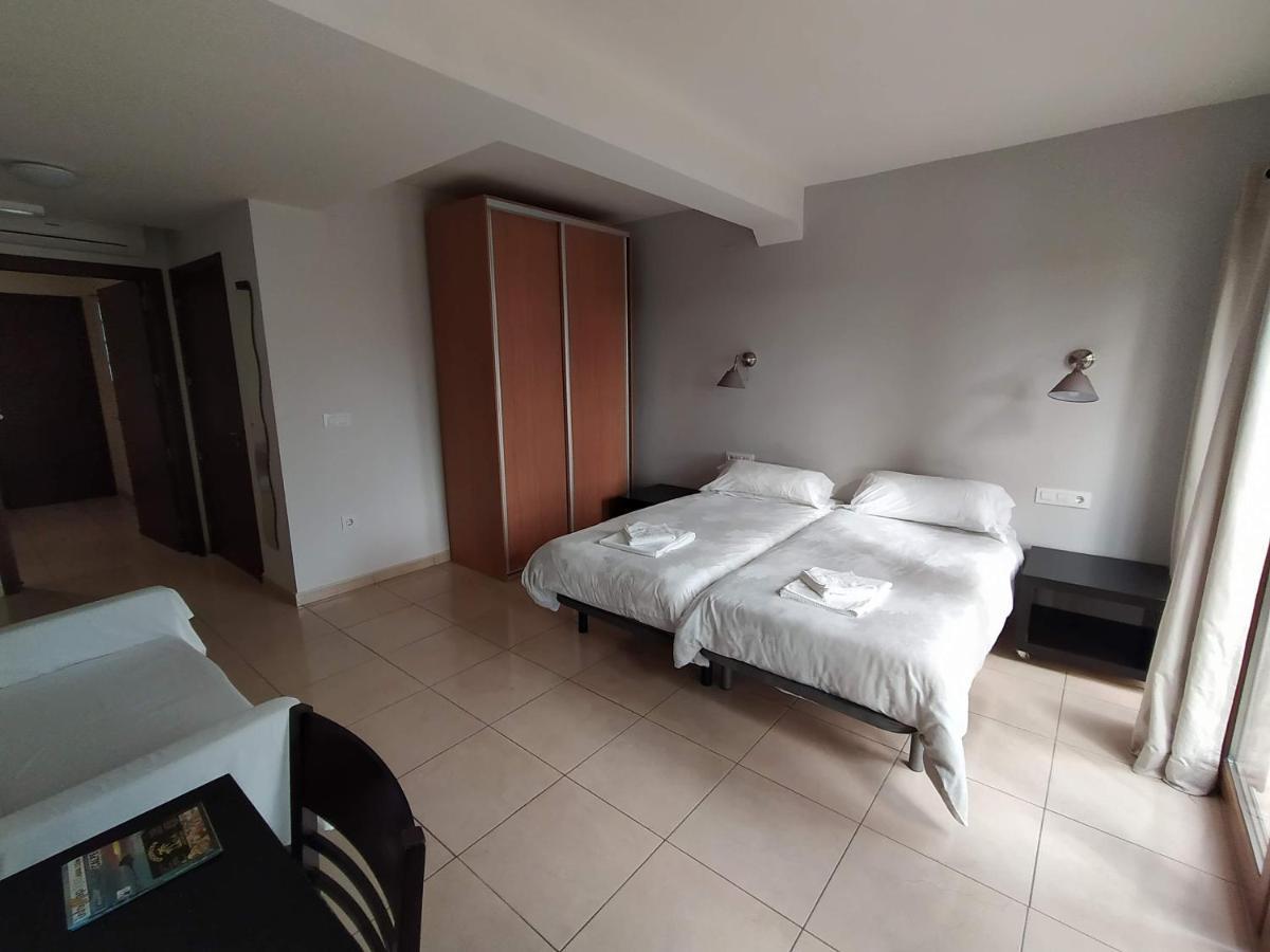 Hostal Gran Sol 卡尔佩 外观 照片